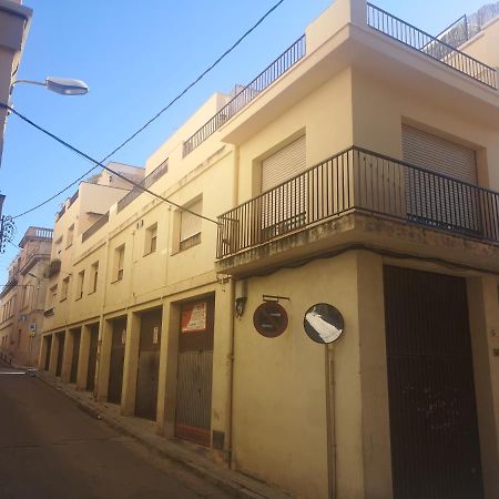 Apartamento Duplex Vacacional Arenys de Mar Buitenkant foto
