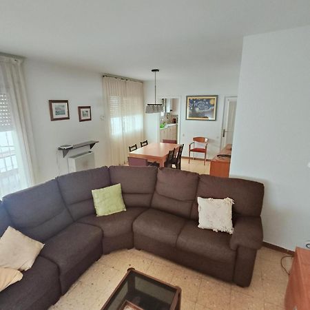 Apartamento Duplex Vacacional Arenys de Mar Buitenkant foto