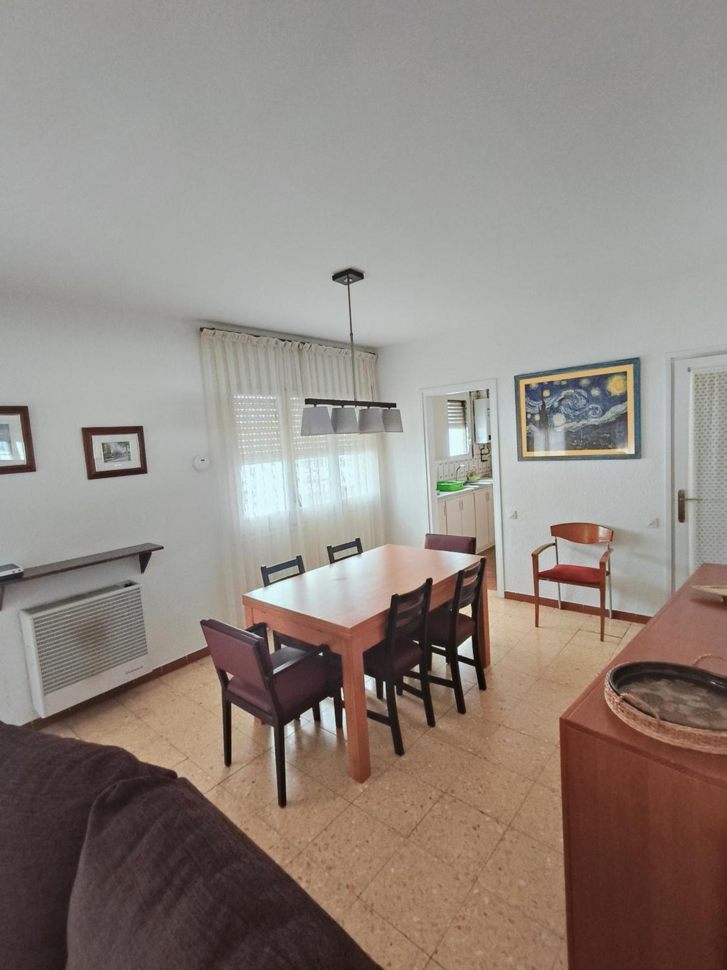 Apartamento Duplex Vacacional Arenys de Mar Buitenkant foto