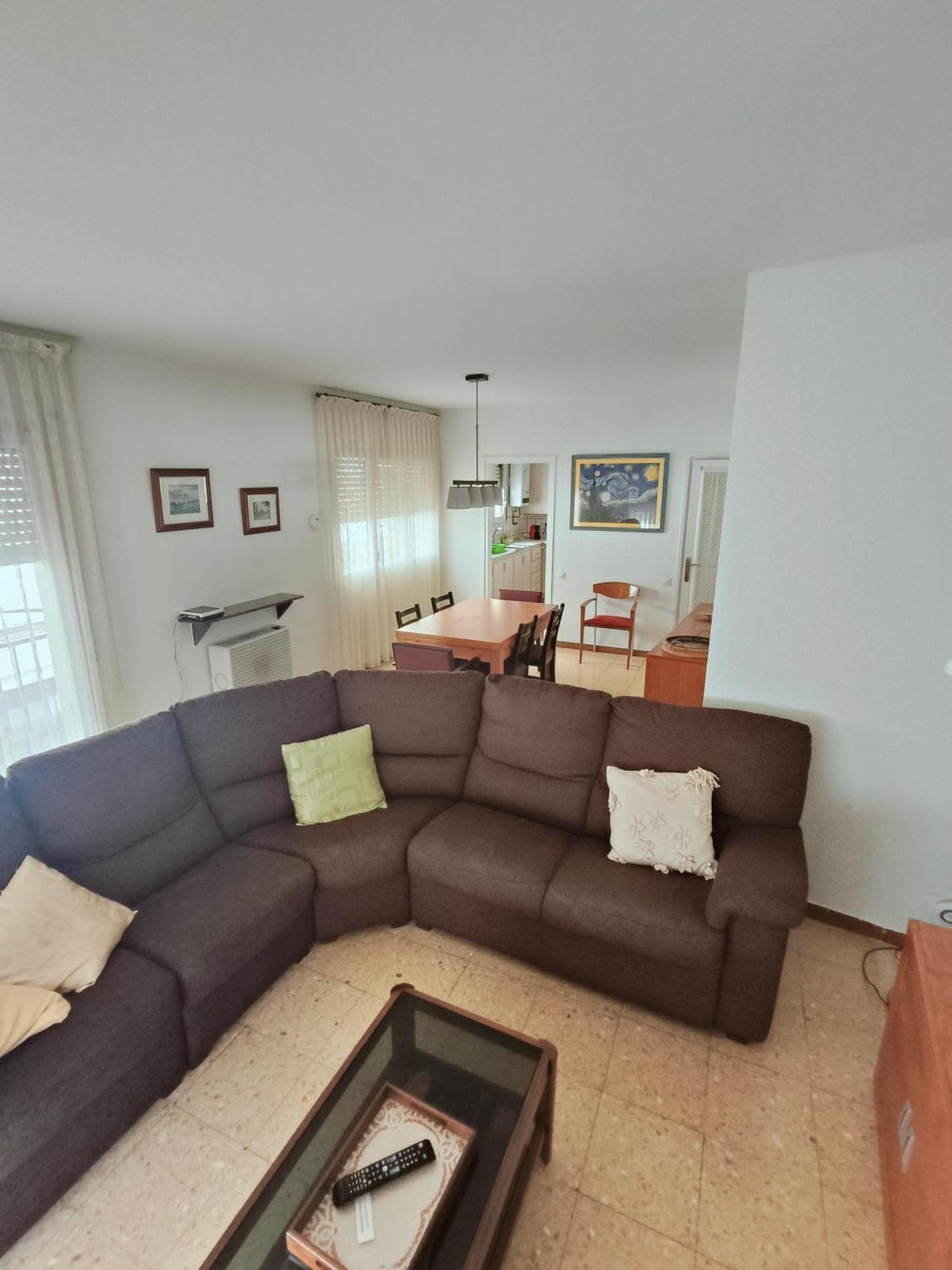 Apartamento Duplex Vacacional Arenys de Mar Buitenkant foto