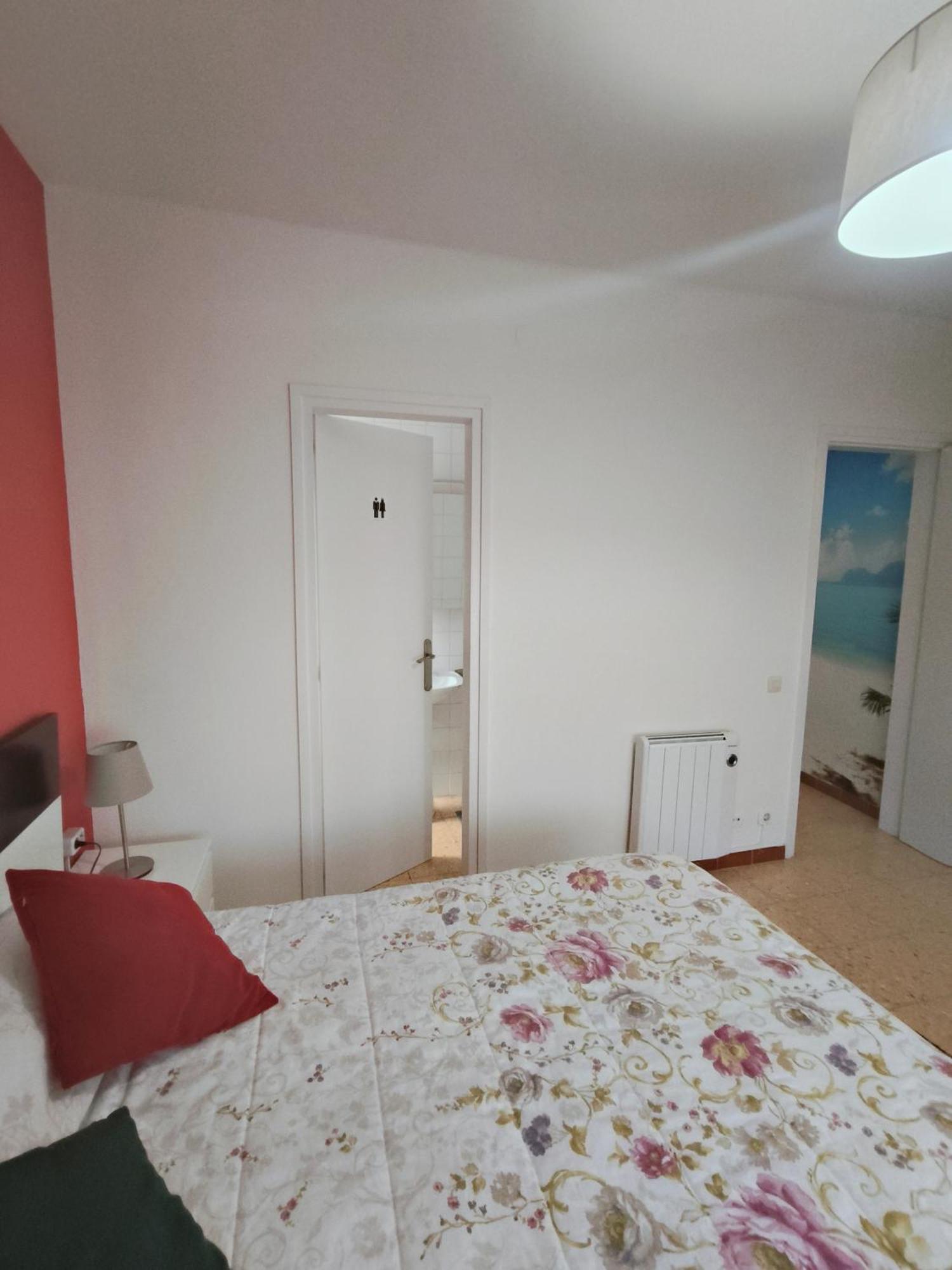 Apartamento Duplex Vacacional Arenys de Mar Buitenkant foto