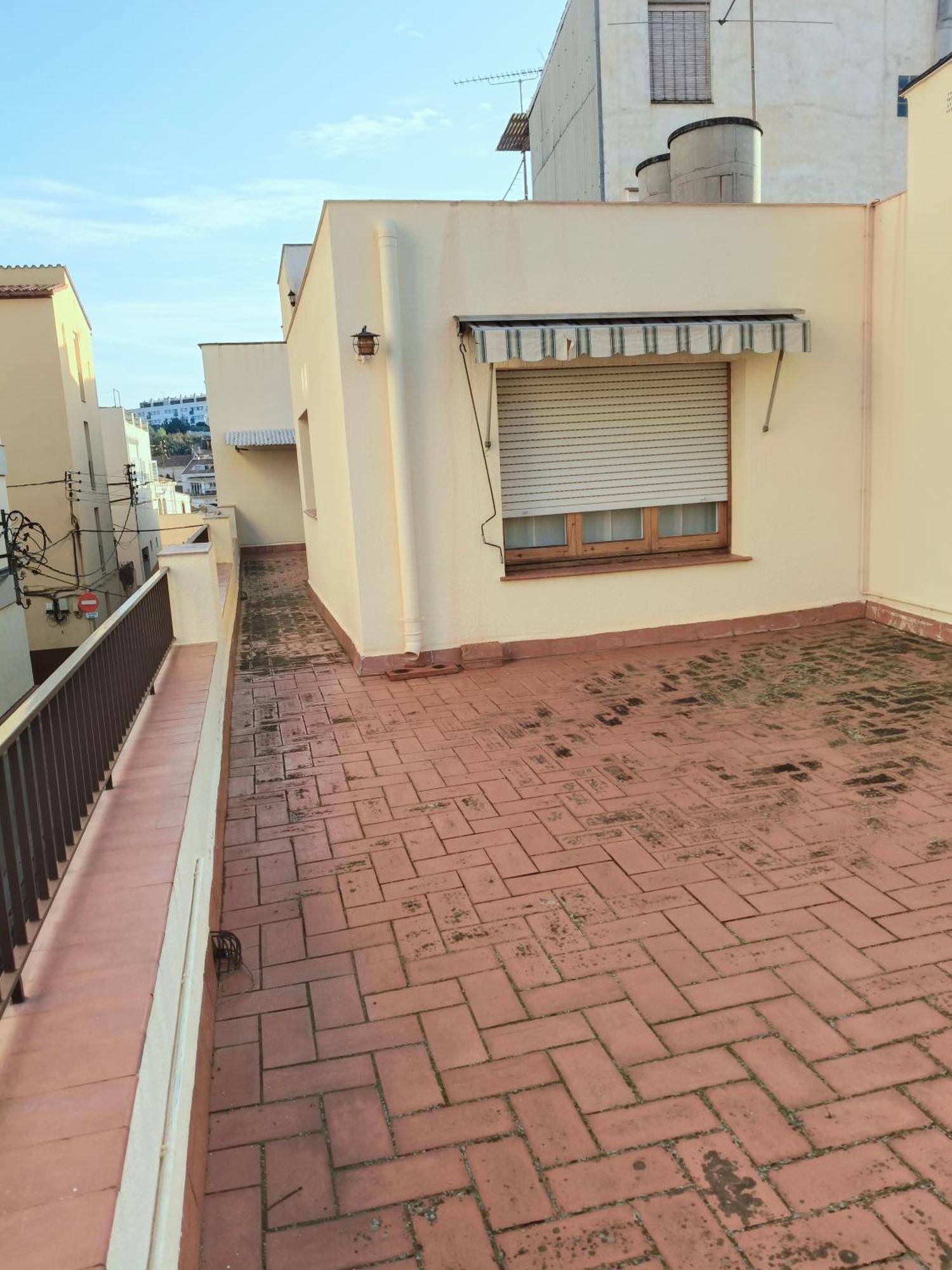 Apartamento Duplex Vacacional Arenys de Mar Buitenkant foto