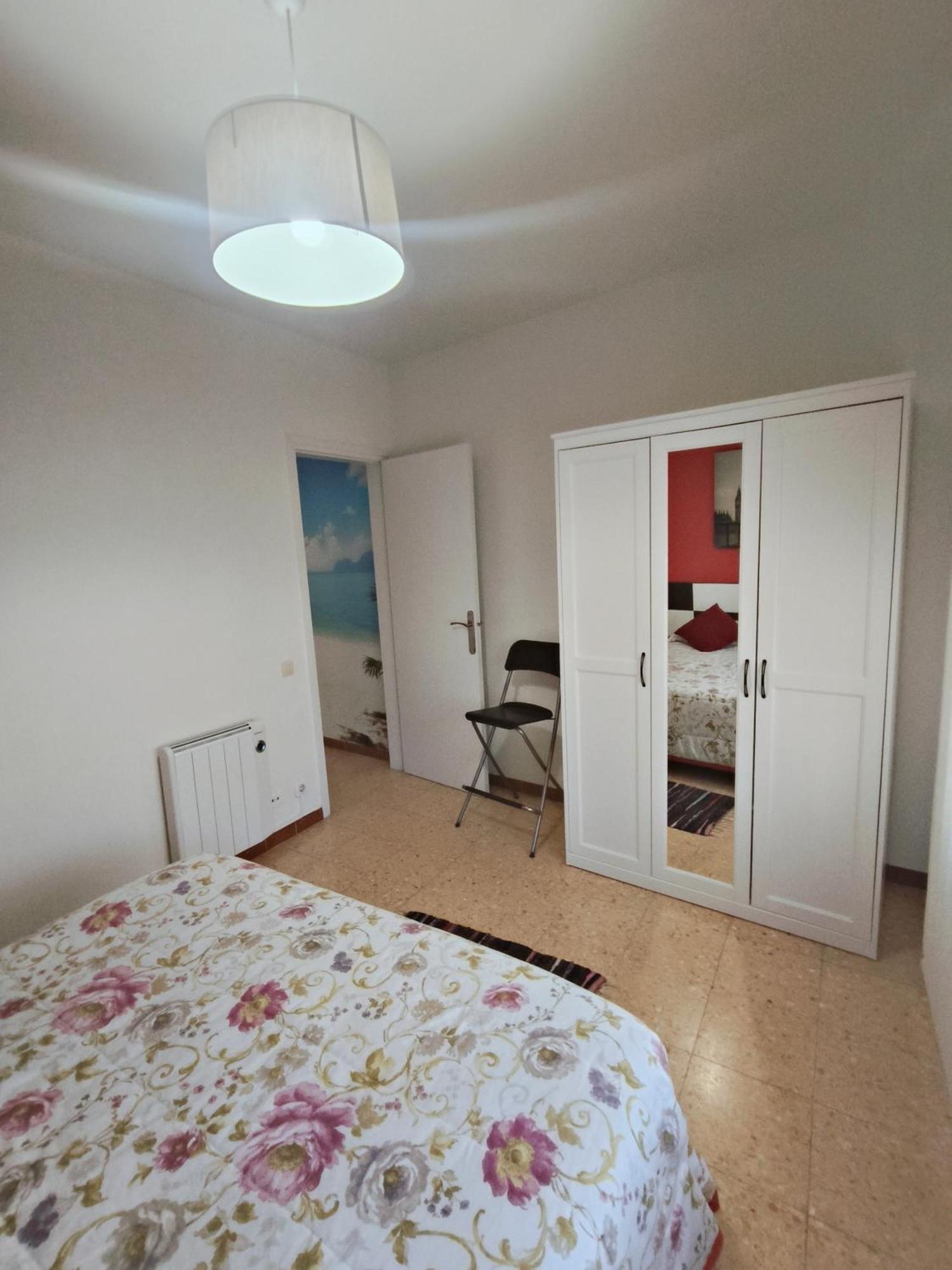 Apartamento Duplex Vacacional Arenys de Mar Buitenkant foto