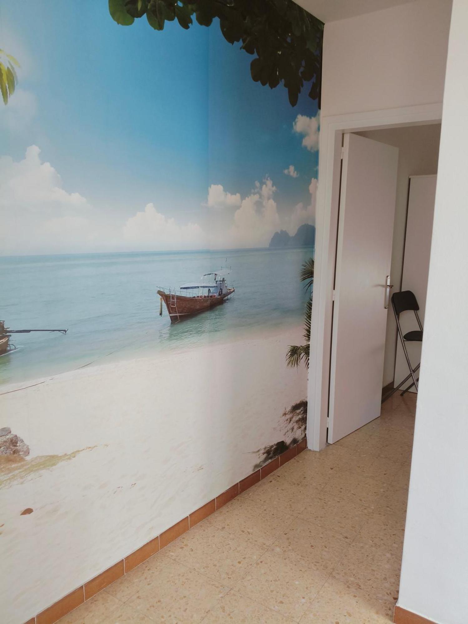 Apartamento Duplex Vacacional Arenys de Mar Buitenkant foto