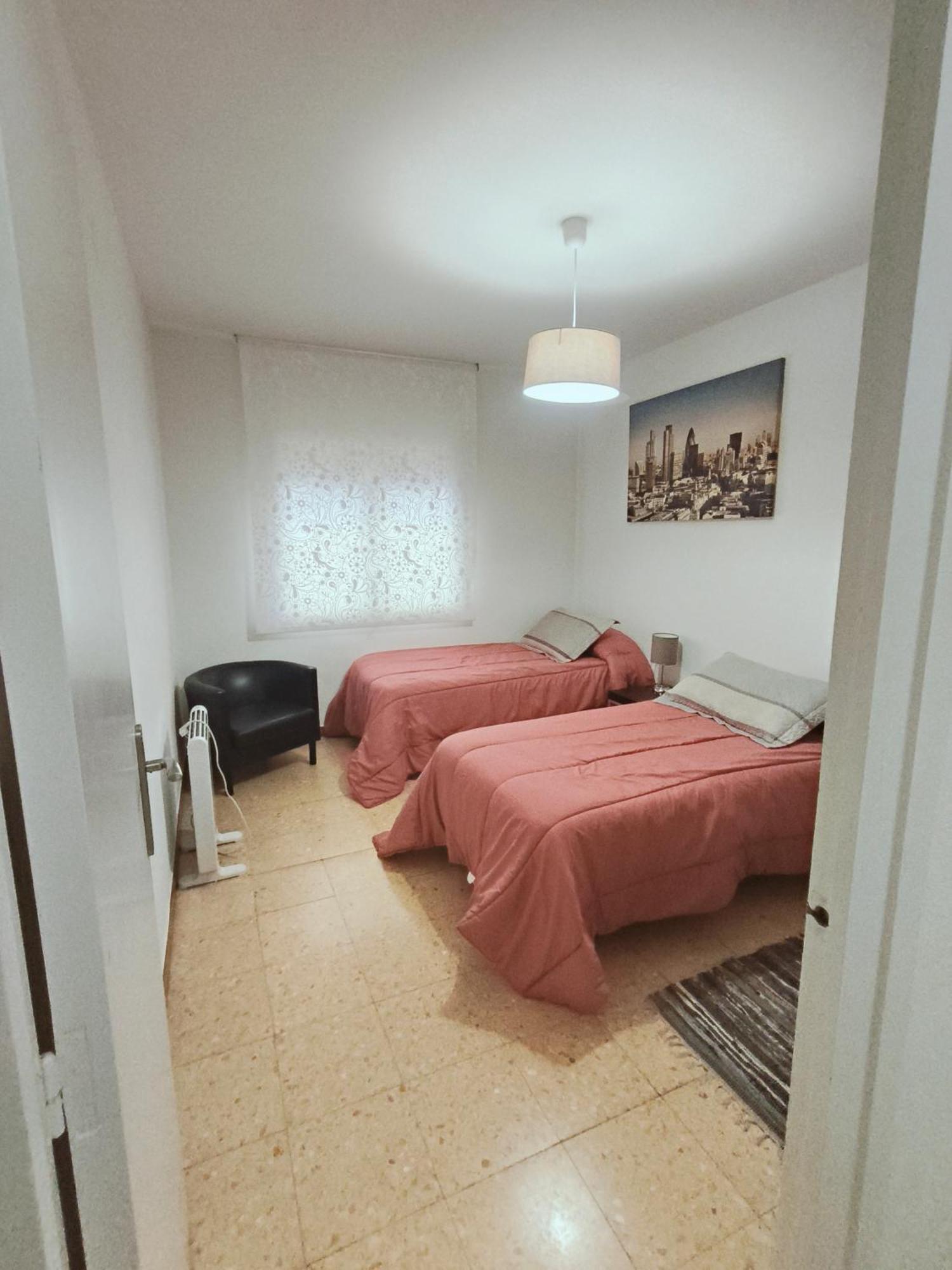 Apartamento Duplex Vacacional Arenys de Mar Buitenkant foto