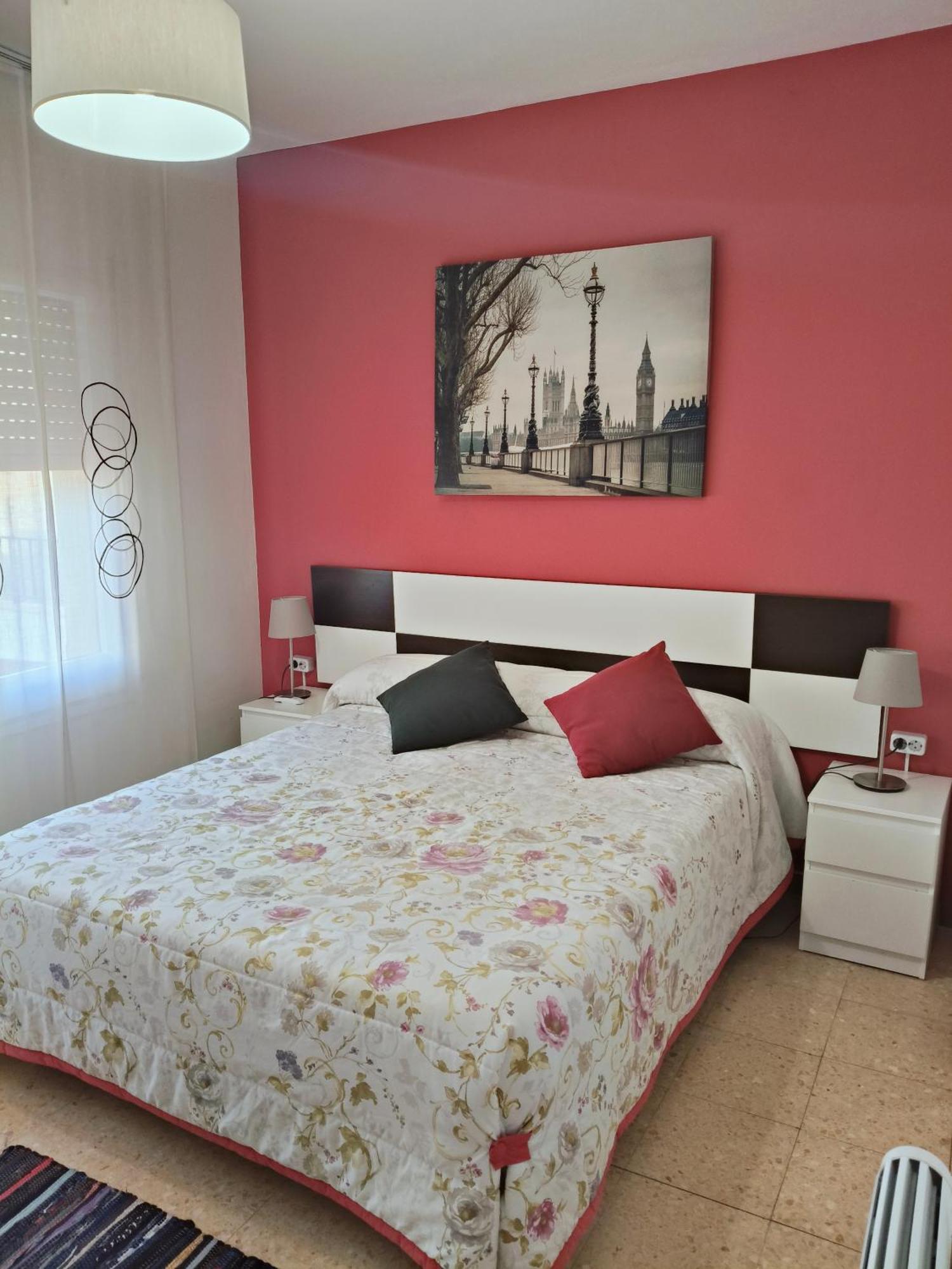 Apartamento Duplex Vacacional Arenys de Mar Buitenkant foto