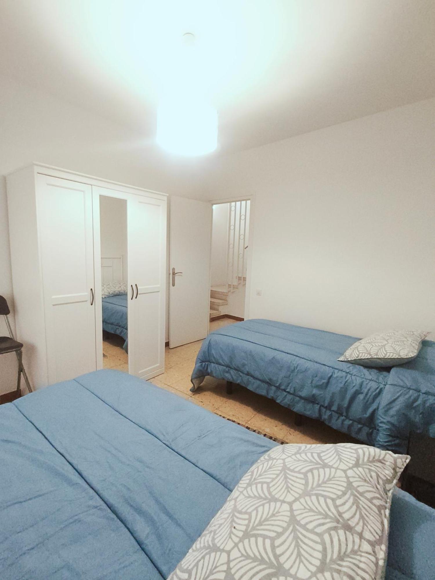 Apartamento Duplex Vacacional Arenys de Mar Buitenkant foto