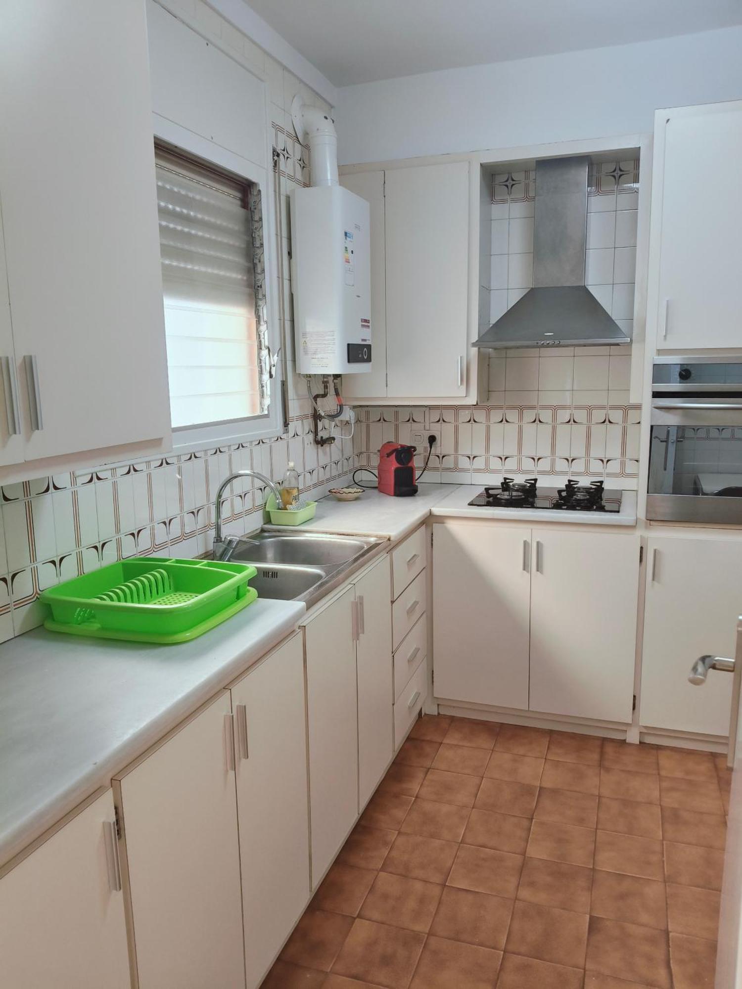 Apartamento Duplex Vacacional Arenys de Mar Buitenkant foto