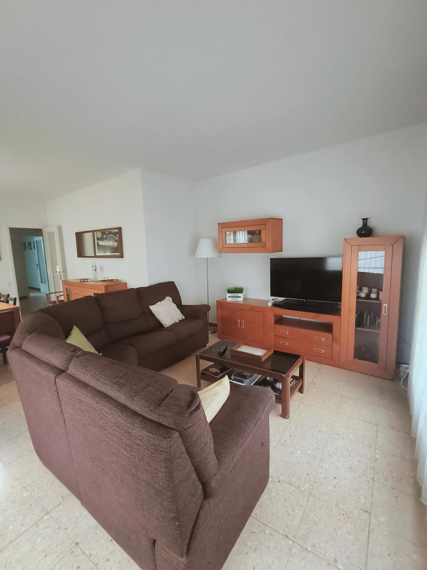 Apartamento Duplex Vacacional Arenys de Mar Buitenkant foto