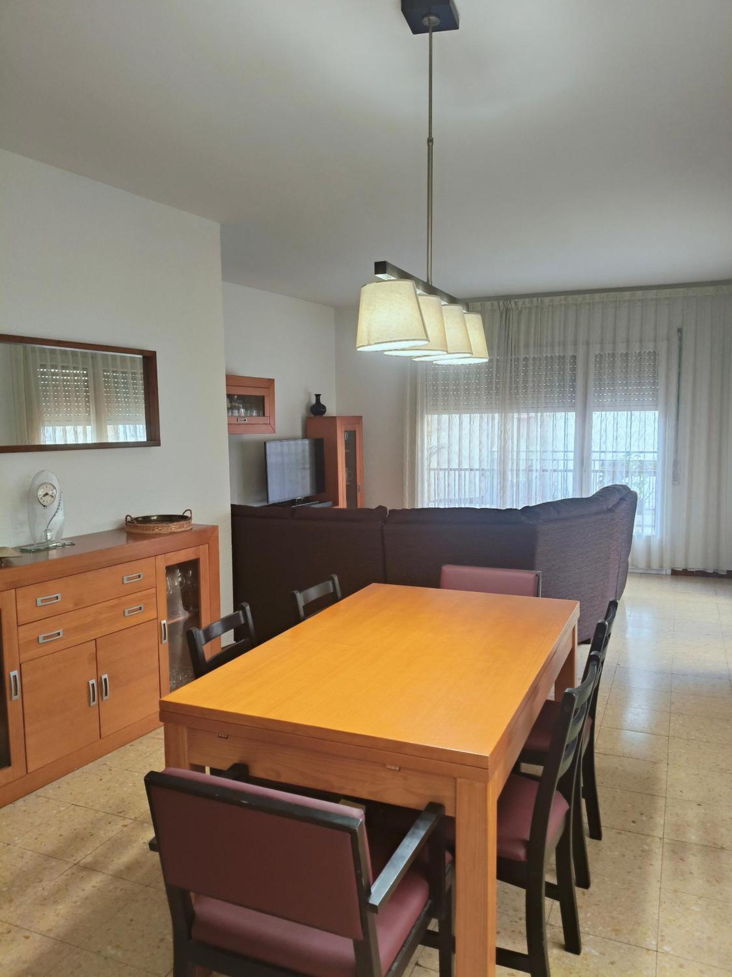 Apartamento Duplex Vacacional Arenys de Mar Buitenkant foto